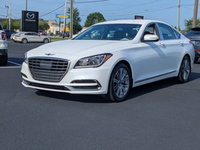 Used 2020 Genesis G80 3.8