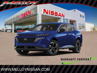 New 2025 Nissan Murano Platinum