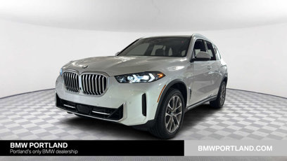 New 2026 BMW X5 xDrive40i