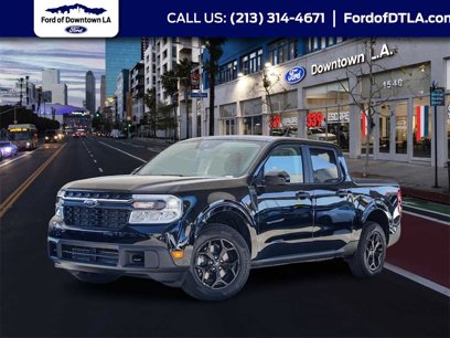 New 2024 Ford Maverick XLT w/ XLT Luxury Package