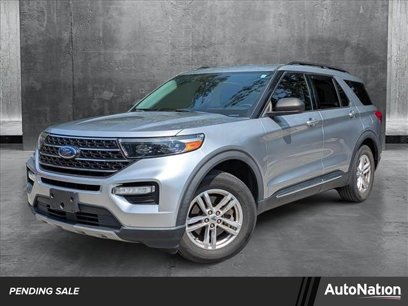 Used 2020 Ford Explorer XLT w/ Equipment Group 202A