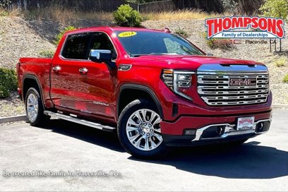 Used 2024 GMC Sierra 1500 Denali w/ Technology Package