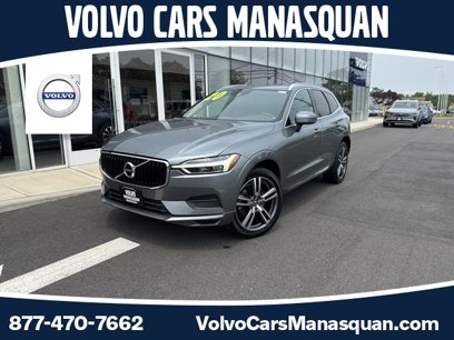 Used 2020 Volvo XC60 T6 Momentum w/ Protection Package Premier