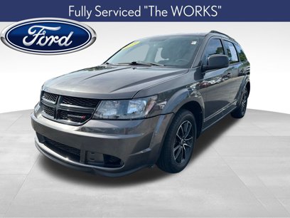 Used 2018 Dodge Journey SE w/ Popular Equipment Group