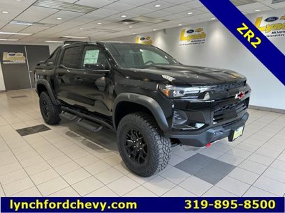 New 2025 Chevrolet Colorado ZR2 w/ Midnight Edition