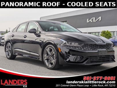 Certified 2023 Kia K5 EX