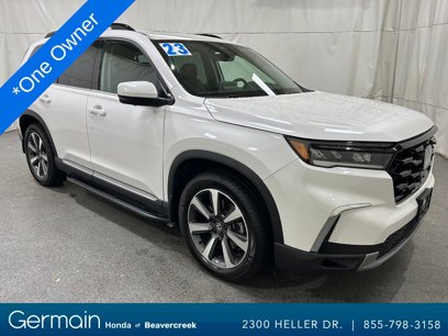 Used 2023 Honda Pilot Elite