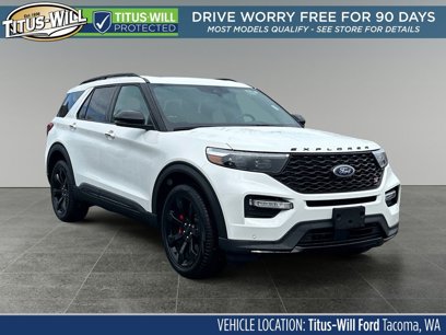 Used 2024 Ford Explorer ST w/ Equipment Group 401A