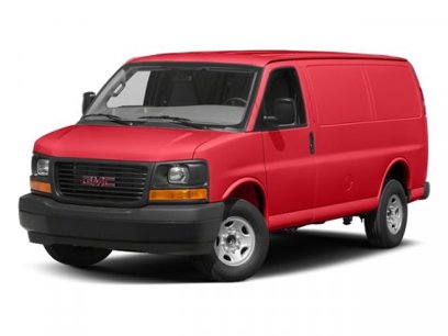 Used 2017 GMC Savana 2500
