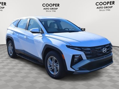 New 2025 Hyundai Tucson SE