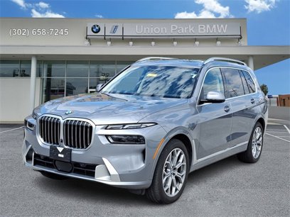 Used 2025 BMW X7 xDrive40i w/ Premium Package