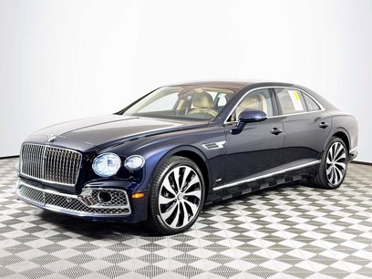Used 2022 Bentley Flying Spur W12