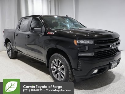 Used 2022 Chevrolet Silverado 1500 RST