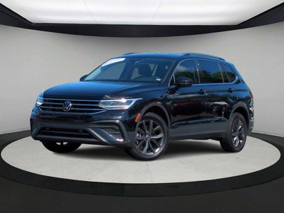 Used 2023 Volkswagen Tiguan SE