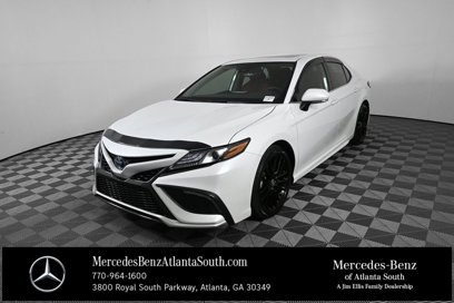 Used 2023 Toyota Camry XSE