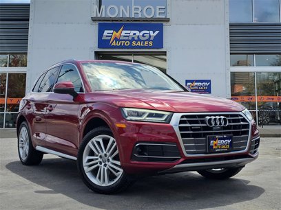 Used 2018 Audi Q5 Prestige w/ Prestige Package