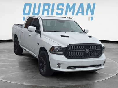 Used 2018 RAM 1500 Sport w/ Convenience Group