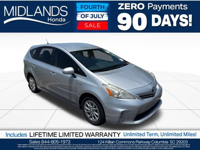 Used 2013 Toyota Prius V Two