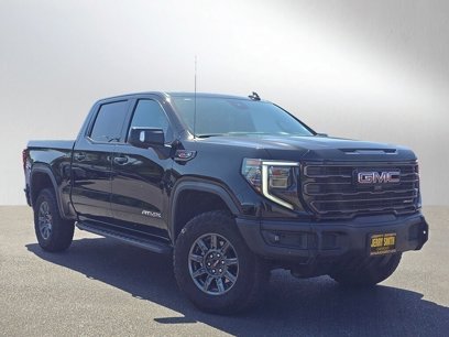 Used 2024 GMC Sierra 1500 AT4X