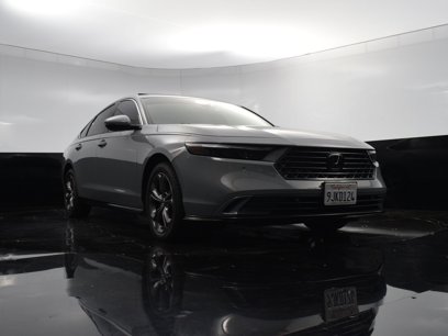 Used 2024 Honda Accord EX-L