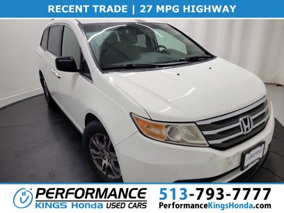 Used 2011 Honda Odyssey EX