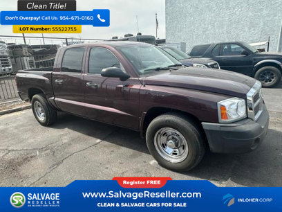 Used 2005 Dodge Dakota ST