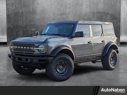 New 2025 Ford Bronco Badlands w/ Sasquatch Package