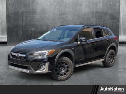 Used 2019 Subaru Crosstrek Hybrid w/ Moonroof Package w/Navigation
