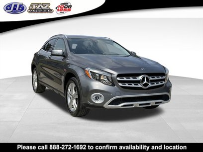 Used 2018 Mercedes-Benz GLA 250 4MATIC w/ Premium Package