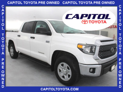 Used 2020 Toyota Tundra SR5