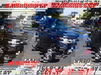 Used 2017 Honda CR-V EX-L
