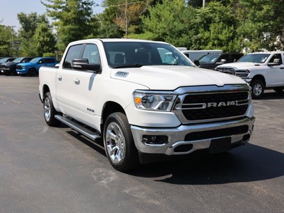 Used 2022 RAM 1500 Big Horn