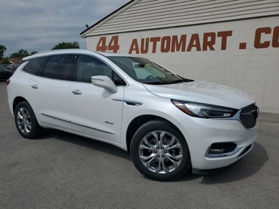 Used 2021 Buick Enclave Avenir w/ Avenir Technology Package