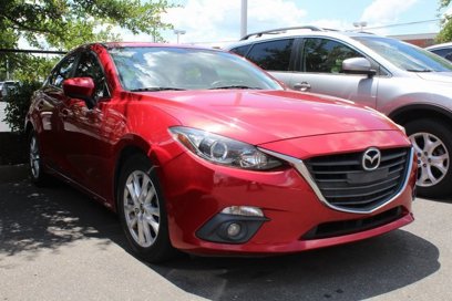 Used 2015 MAZDA MAZDA3 i Touring w/ Technology Package
