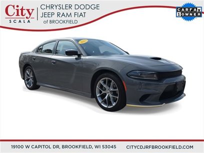 Certified 2023 Dodge Charger GT