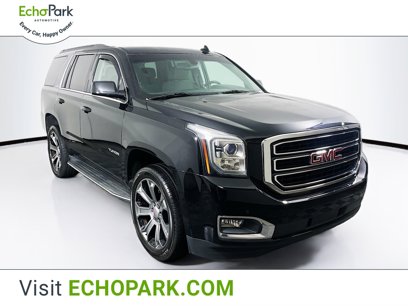 Used 2017 GMC Yukon SLE w/ HD Trailering Package