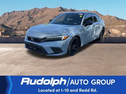Used 2023 Honda Civic Sport