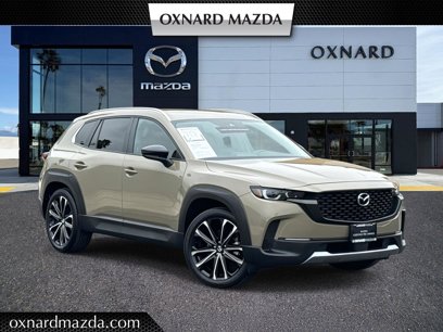 Certified 2024 MAZDA CX-50 AWD 2.5 Turbo