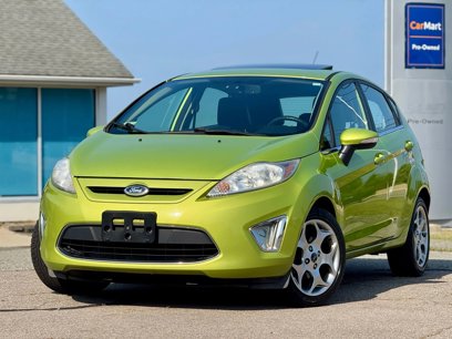 Used 2011 Ford Fiesta SES w/ 301A Rapid Spec Order Code