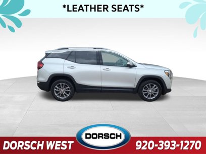 Used 2022 GMC Terrain SLT