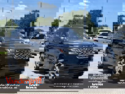 Used 2020 Land Rover Range Rover Velar S