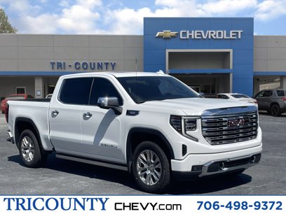 Used 2022 GMC Sierra 1500 Denali