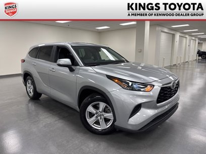 Used 2023 Toyota Highlander L