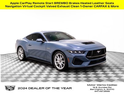 Used 2024 Ford Mustang GT Premium