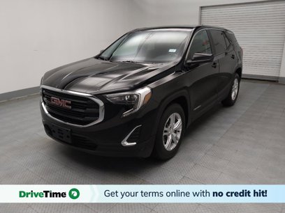 Used 2021 GMC Terrain SLE