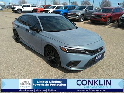 Used 2023 Honda Civic Si