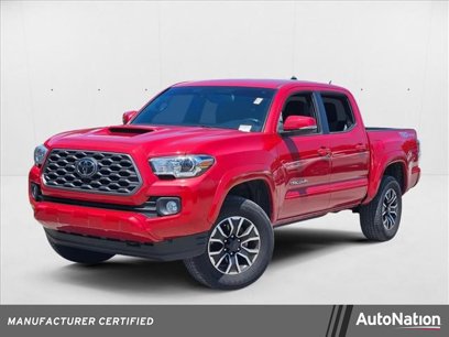 Used 2021 Toyota Tacoma TRD Sport