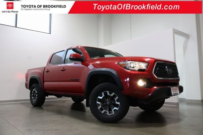 Used 2018 Toyota Tacoma TRD Off-Road