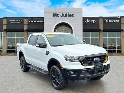 Used 2022 Ford Ranger Lariat w/ Equipment Group 501A High
