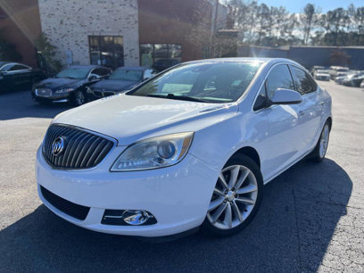 Used 2016 Buick Verano Premium
